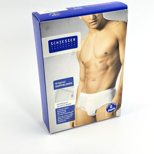 Schiesser herren sportslips - schiesser,