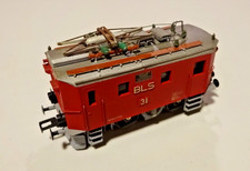 MERKER + FISCHER - M+F BLS 31