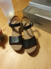 Gabor Damen Riemchen-Sandalen