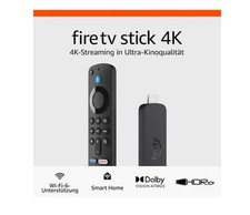 Amazon Fire TV Stick 4K 2