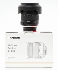 Tamron  17-35 mm f/2,8-4 Di OSD für Nikon