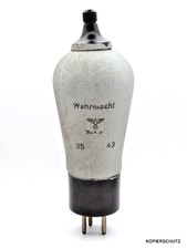 Historische Radio-Röhre/TUBE-