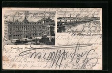 Ansichtskarte Düsseldorf