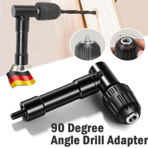 Grad winkelbohrer vorsatz - 90,
