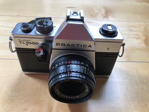 Praktica super 1000 mit - super,