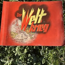 DER Weltkrieg, Sammelalbum
