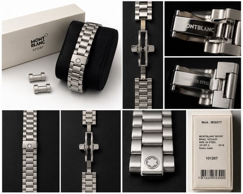 Montblanc meisterstück - montblanc,