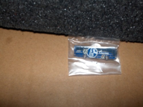 Schalke pin bus - pin, mit