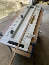 HUMBAUR Alu-Bordwand-Klappe