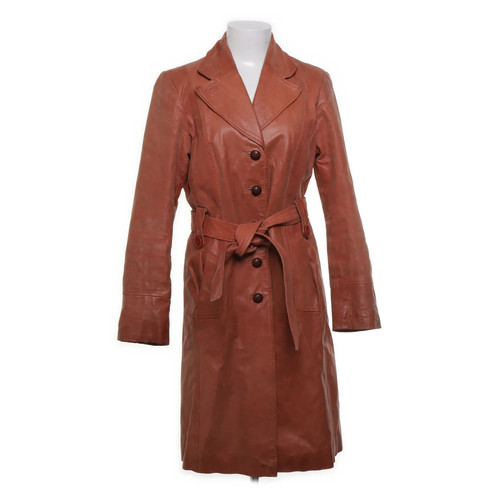 Orsay ledermantel damen - ledermantel,,