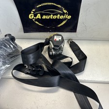 VW Golf V Sicherheitsgurt