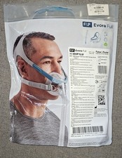  EVORA Full Face CPAP-Maske