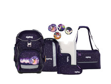 Ergobag Schulranzen-Set PACK