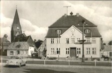 Neubukow Rathaus x 1955