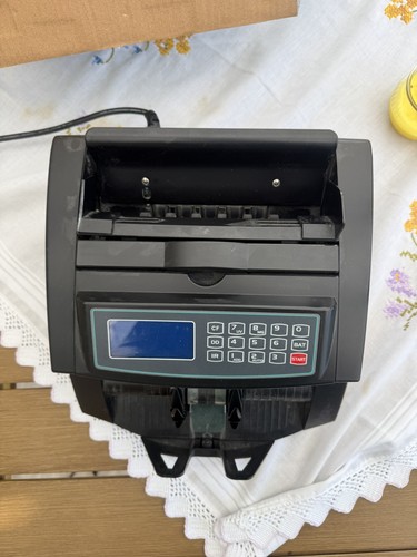 Bill counter geldzählmaschine - bill,