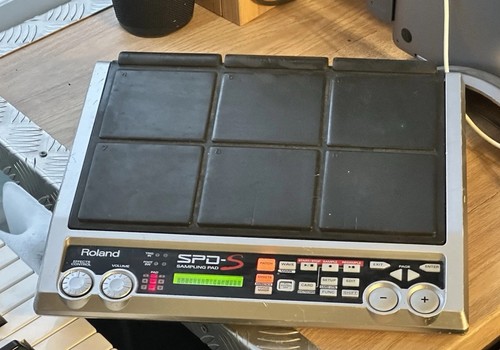 Roland spd sampling pad - roland,