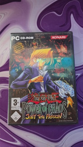 Power of chaos joey - of, chaos-joey