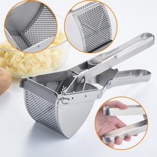Kartoffelpresse aus rostfreiem