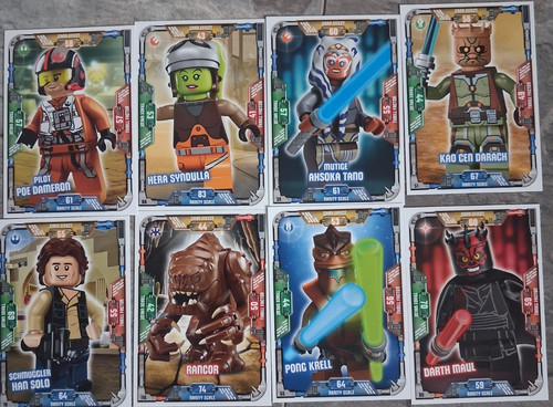 Lego star wars - lego,
