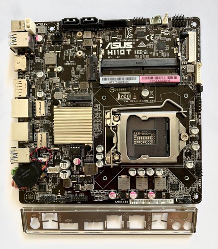 Asus h110t motherboard - asus,
