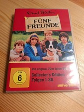 DVD Box,Fünf