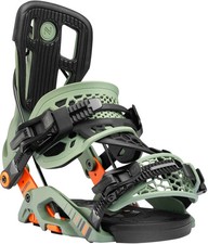 NIDECKER Snowboard Bindung