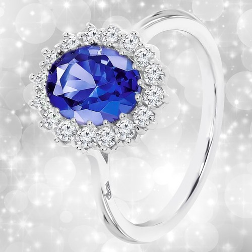 Lotus silver damen ringe - ringe, 925er