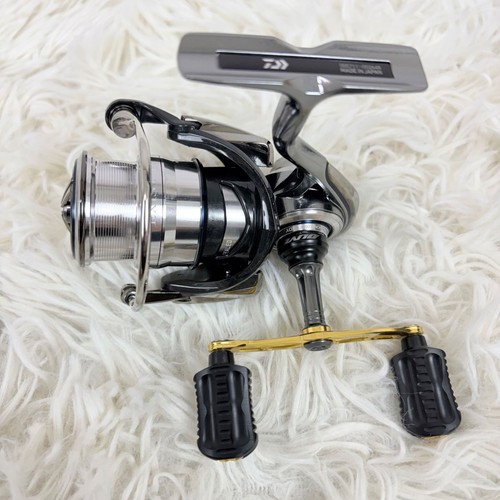 Daiwa exist lt1000s - 18, dlive