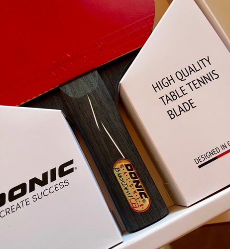 Donic waldner black - donic,