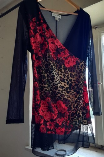 Tunika kleid oberteil - kleid,