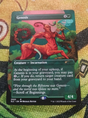 Borderless genesis secret - borderless,