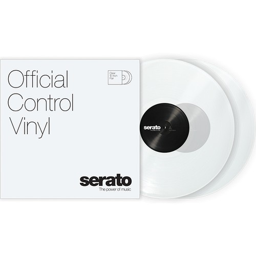 Serato control vinyl - serato,