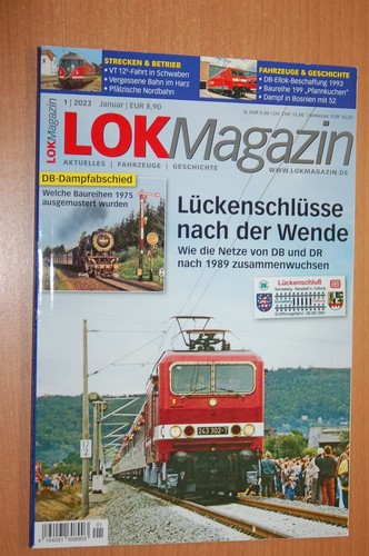 Lok magazin 2023 - magazin, 01-2023