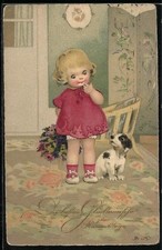 Künstler-AK F.Baumgarten