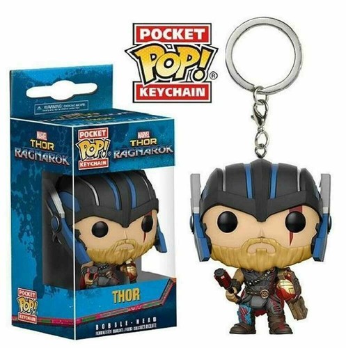 Thor marvel loki - marvel, funko