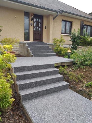 Steinteppich - ,