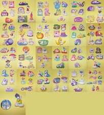 Diddl Magnete Figuren