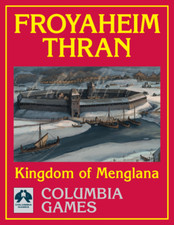 Harnmaster Froyaheim Thran -