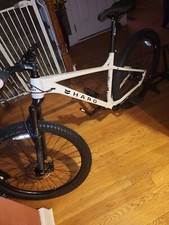 2023 Haro Double Peak