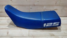 Suzuki DR125 SF43B Sitz Sitzbank Doppelsitz A