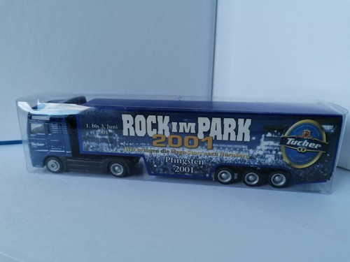 Tucher mini werbetruck - mini,