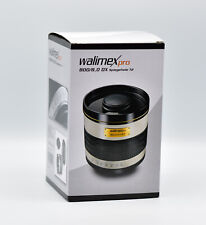 Walimex pro 8,0/800 DX