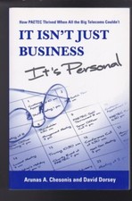 It Isn't Just Business, It's