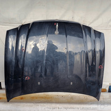 C2S39487 Fronthaube  JAGUAR