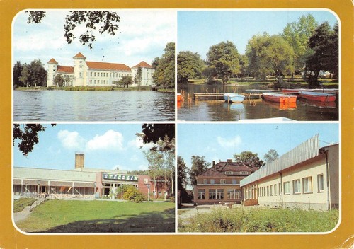 Rheinsberg himmelpfort - rheinsberg,