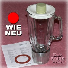 Braun km32 neuwertig - braun,