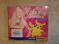 Pokemon CD In Der DUNKEL DER