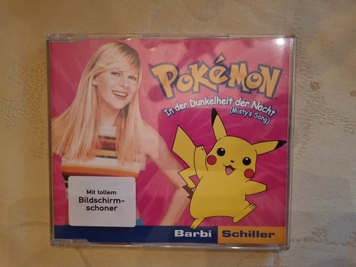 Pokemon der dunkel - in,