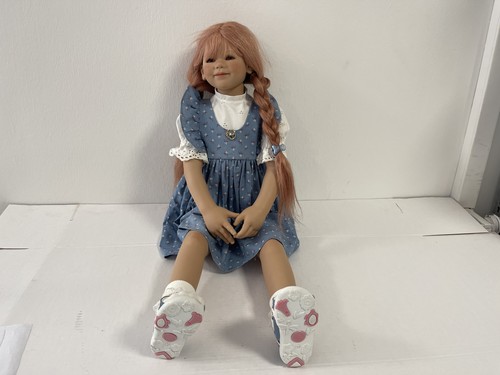 Annette himstedt puppe - annette,