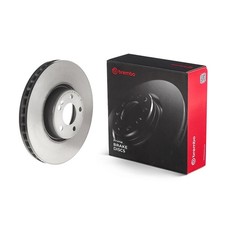 2x BREMBO Bremsscheibe PRIME